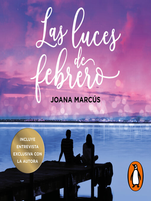 Title details for Las luces de febrero by Joana Marcús - Available